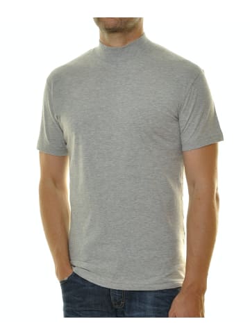 Ragman T-Shirt in grau