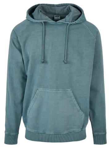 Urban Classics Kapuzenpullover in dustyblue