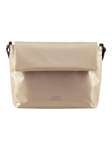 Jost Tolja Umhängetasche 25 cm in taupe