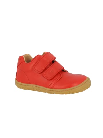 Lurchi Sneaker Noah Barefoot in Rot