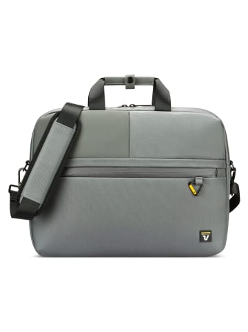 Roncato Trial Aktentasche 44 cm Laptopfach in anthrazit