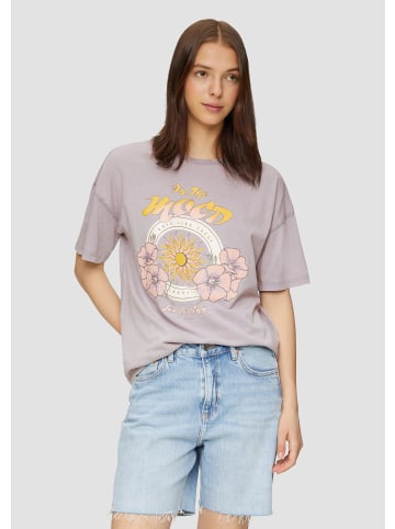 QS T-Shirt in 92D2_grau