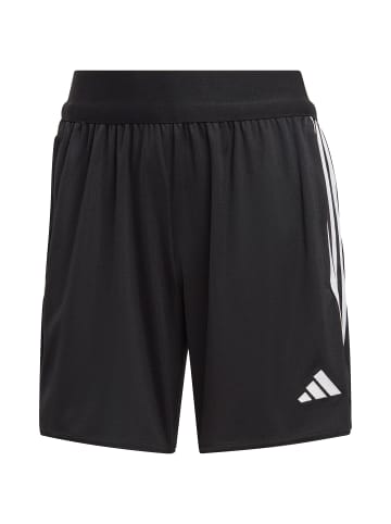 adidas Performance Trainingsshorts Tiro 23 League Long-Lenght in schwarz / weiß