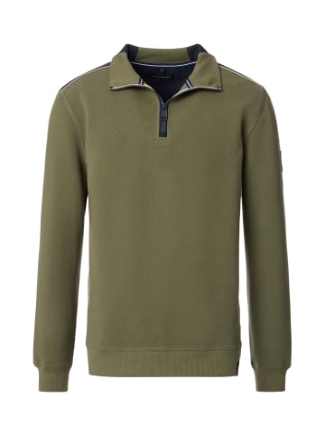 CASAMODA Sweatshirt in Grün