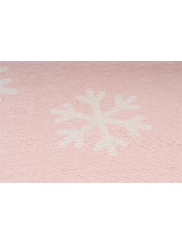 Arte Espina Kurzflor Teppich Bambini 425 in rosa - rechteckig