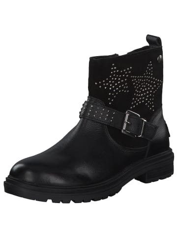 S. Oliver Winterstiefel in Black