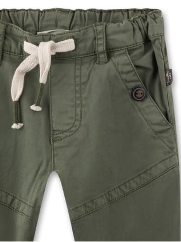 Sanetta Hose in Grün