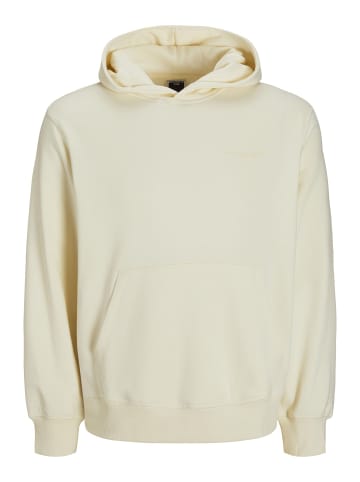 Jack & Jones Kapuzenpullover in Sweet Corn