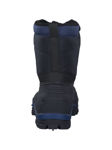 cmp Winterstiefel in Black/Blue