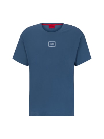 HUGO Laze T-Shirt in Dunkelblau