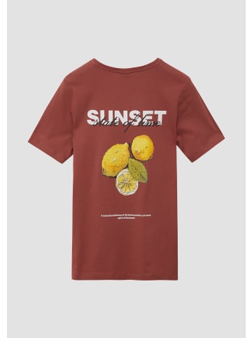 s.Oliver T-Shirt in 3847_rubinrot