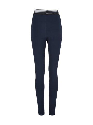 Salzhaut Leggings FLANDERN in Navy