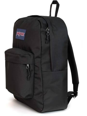 JanSport Rucksack in Schwarz
