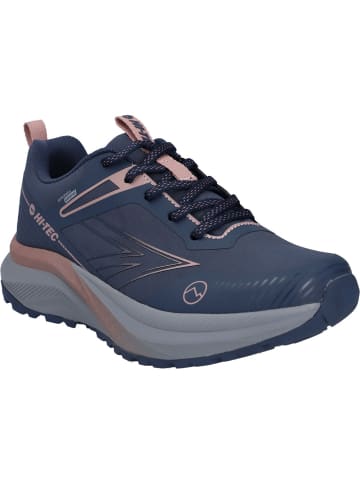 Hi-Tec Sneaker "Speedshell Low Waterproof Womens" in Blau