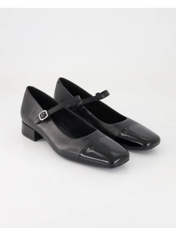 Vagabond Mary Janes in Schwarz