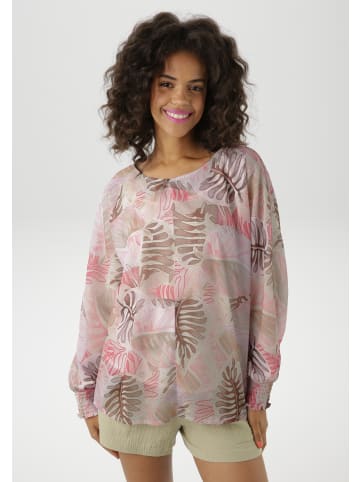 Aniston CASUAL Schlupfbluse in bunt