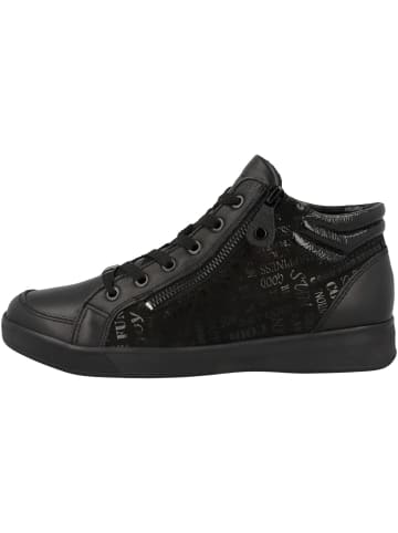 ara Sneaker mid 12-44499 in schwarz