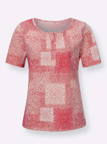 WITT WEIDEN Shirt in hummer-bedruckt