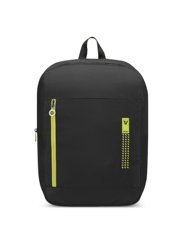 Roncato Compact Neon Faltbarer Rucksack 45 cm in cyber lime