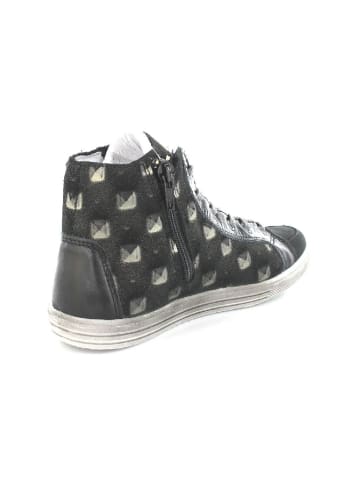 Ricosta Stiefeletten/Boot in schwarz