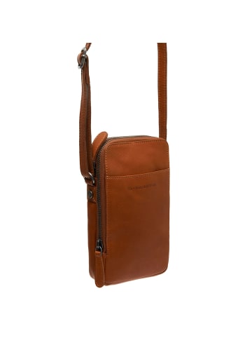 The Chesterfield Brand Alesund Handytasche Leder 11 cm in cognac