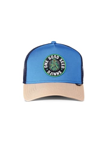 DJINNS Baseball Cap in blau