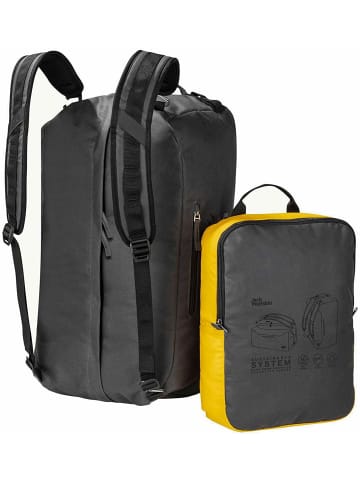 Jack Wolfskin Reisetasche für Damen in Schwarz