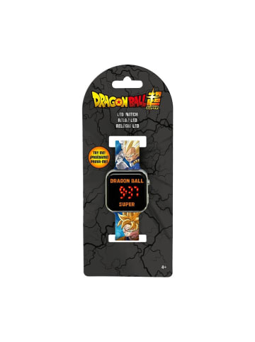 Dragon Ball Digitale LED-Uhr Stylische Armbanduhr für Kinder