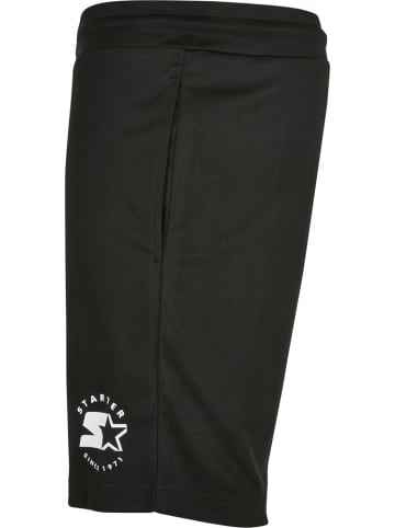 Starter Black Label Short in Schwarz