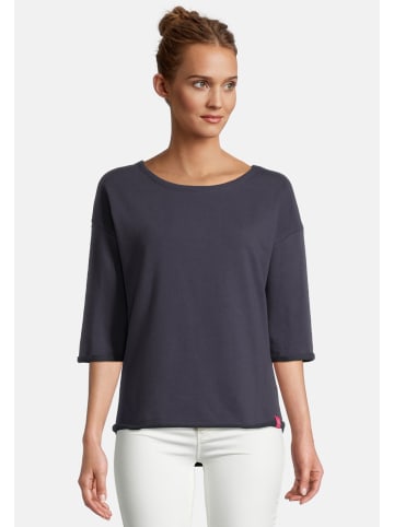 salzhaut Sweatshirt HEVEN Navy
