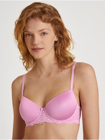 Calida T-Shirt-BH in bubble gum pink
