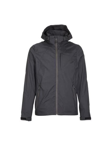 Killtec Softshelljacke Tarus in Schwarz