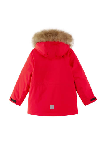 Reima Reimatec Parka Winterjacke " Serkkula " in Reima Red