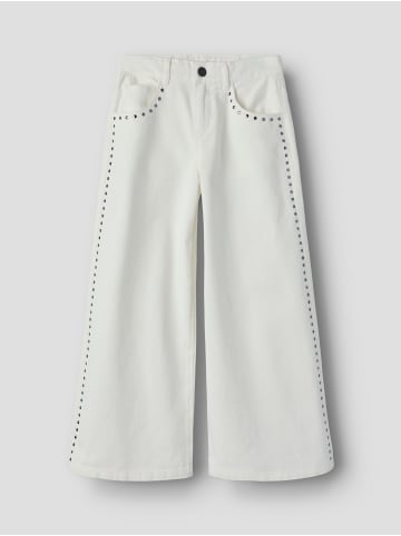 name it Jeans in Bright White