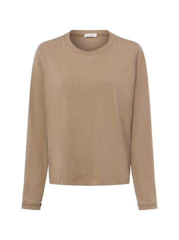 American Vintage Pullover Ypawood in melange - 0001