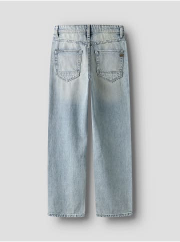 name it Jeans in Vintage Light Blue Denim