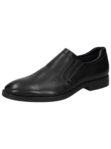 Sioux Slipper Forios-XL in schwarz