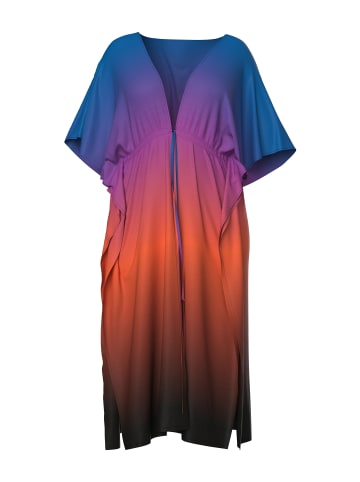 Ulla Popken Strandkleid in royal