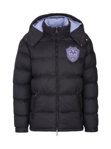 19V69 Italia by Versace Winterjacke Jeffrey in schwarz