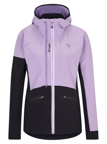 Ziener Funktionsjacke NASINAH in sweet lilac