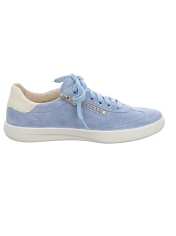 Legero Schnürschuh in blau