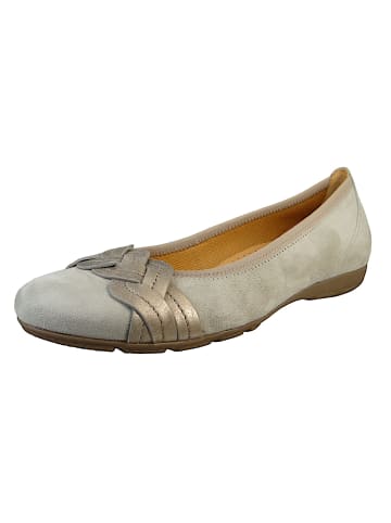 Gabor Ballerinas grau