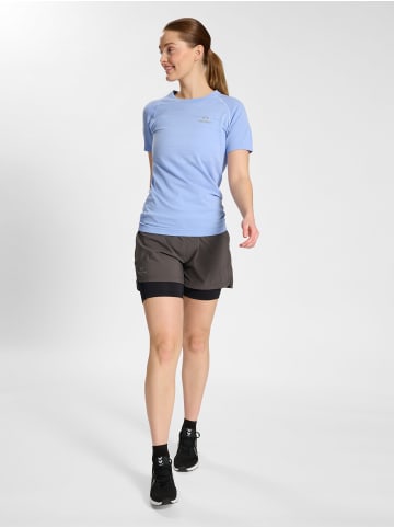 Newline T-Shirt Reflektierend Logo Nwlriverside Damen in LAVENDER LUSTRE