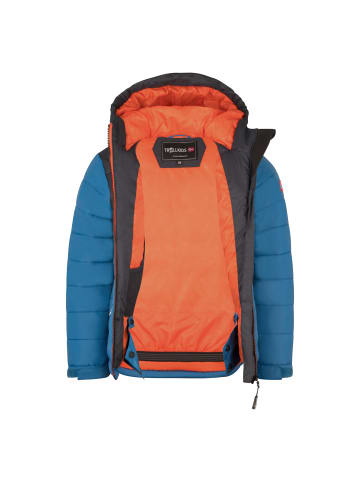 Trollkids Ski-/Snowboardjacke Hemsedal in nordic blue