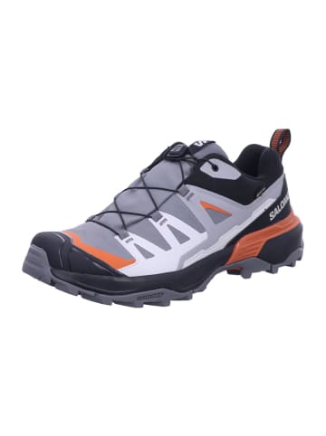 SALOMON Outdoorschuh in grau