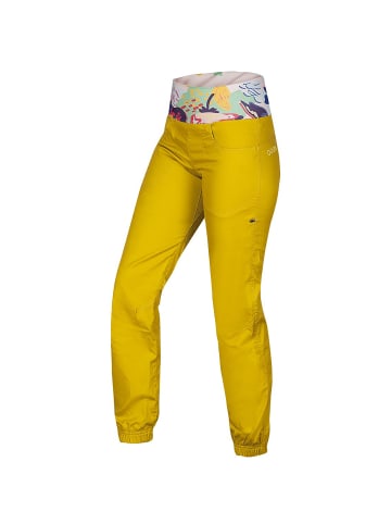 OCUN Kletterhose Sansa in Gelb
