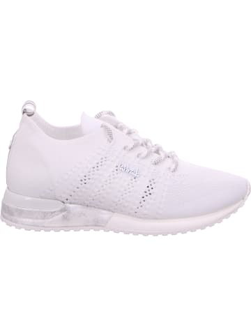 La Strada Schnürhalbschuh in weiß