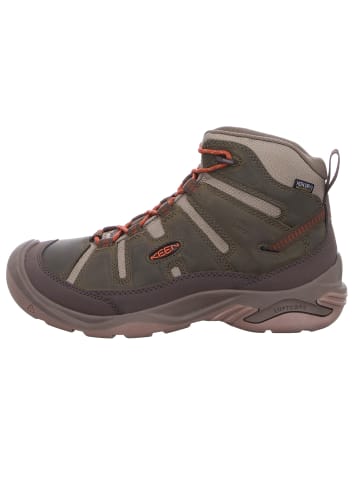 Keen Stiefeletten/Boot in schwarz