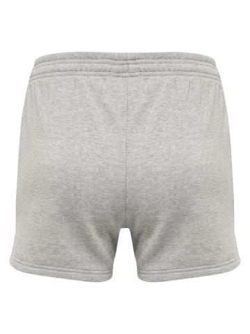 Hummel Verstellbare Taille Kurze Hose Hmlred Kinder in GREY MELANGE
