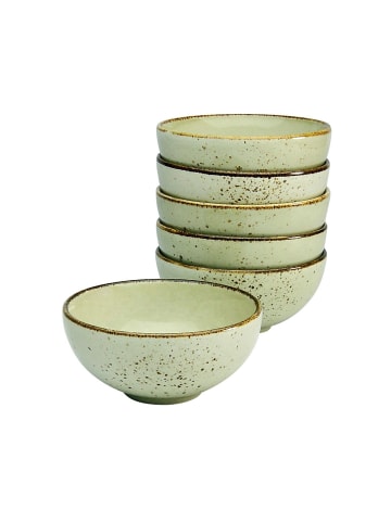 CreaTable Dipschale Nature Collection 11,5 cm in grün